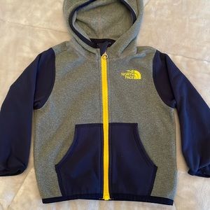 The North Face Fleece Hoodie Baby 12-18 mon